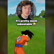 A TikTok video shows Goku in Fortnite crying after getting trolled by a viral video.